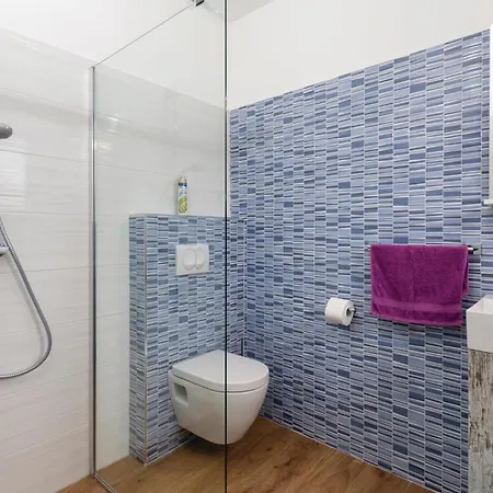 Two-bedroom In Prázdninový dům