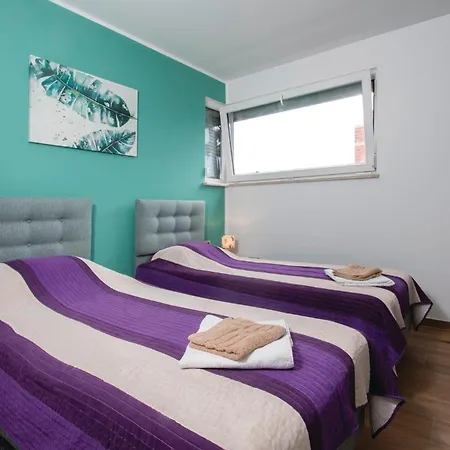 Prázdninový dům Two-bedroom In *